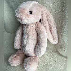 Snug Super Soft Pink Plush Bunny Rabbit Stuffed Animal Toy